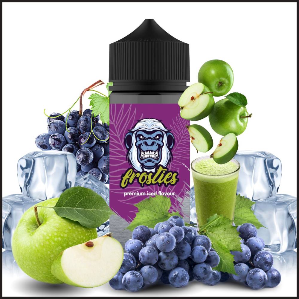 FROSTIES SHOT 120ML - Terminator